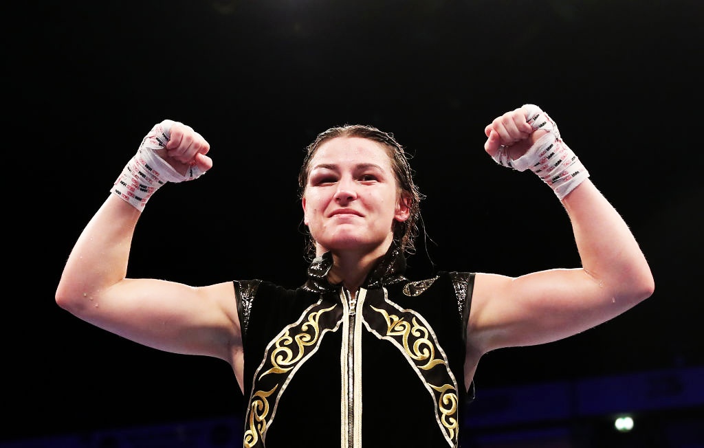 Some things never change ☘️ #Undisputed