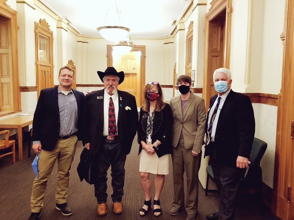 Colorado Behavioral Healthcare Council | CBHC (@cbhc_news) on Twitter photo 11-2! We were so pleased with the result of the first committee hearing for HB21-1281 yesterday! Thank you bill sponsors, <a href="/Cutter4Colorado/">State Senator Lisa Cutter</a> & <a href="/PerryWillHD57/">Perry Will</a>. Great testimony from CBHC members, including @MHCD_News, <a href="/JeffCtrMH/">Jefferson Center</a>, @mindspringsheal, & @AumhcAurora
#coleg #COdisasterBH 11-2! We were so pleased with the result of the first committee hearing for HB21-1281 yesterday! Thank you bill sponsors, <a href="/Cutter4Colorado/">State Senator Lisa Cutter</a> & <a href="/PerryWillHD57/">Perry Will</a>. Great testimony from CBHC members, including @MHCD_News, <a href="/JeffCtrMH/">Jefferson Center</a>, @mindspringsheal, & @AumhcAurora
#coleg #COdisasterBH