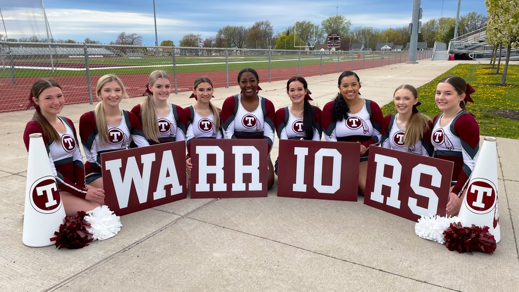 Tonawanda Cheer (@tonawandacheer) on Twitter photo 