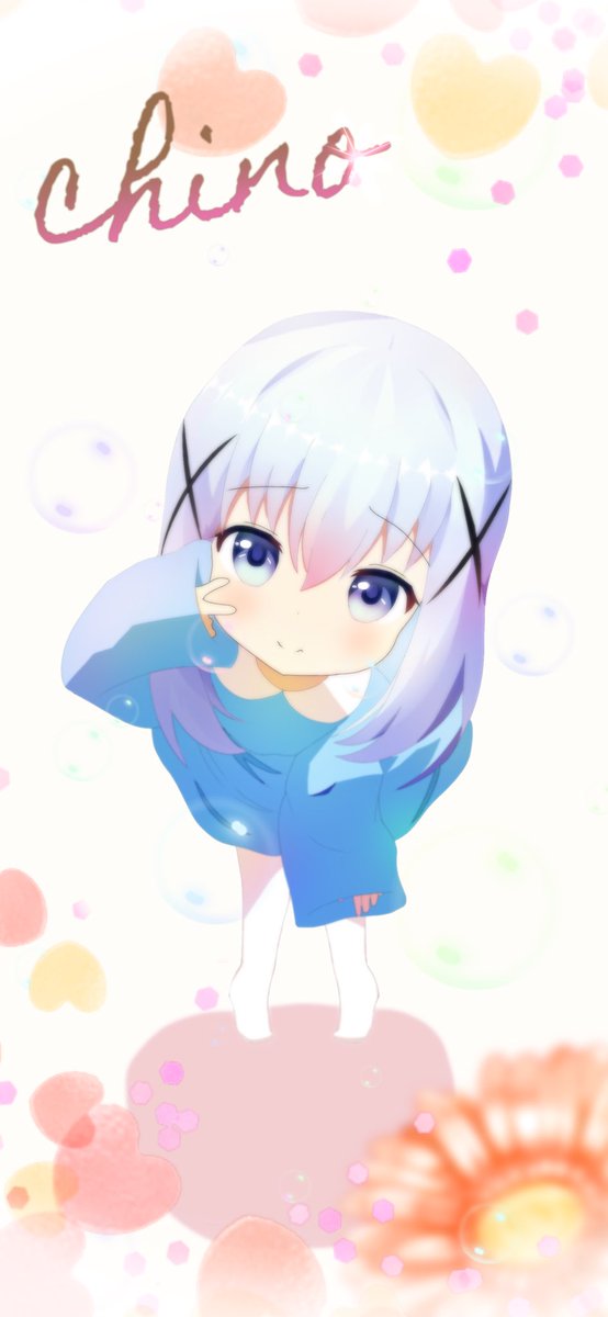 スマホの壁紙のtwitterイラスト検索結果