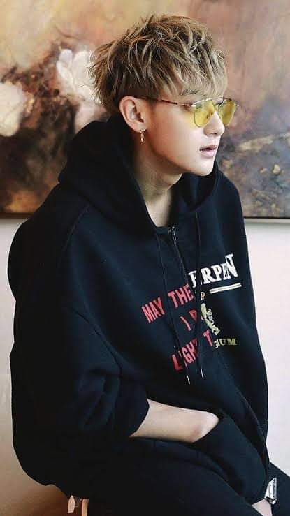 Happy Birthday Huang Zitao!   