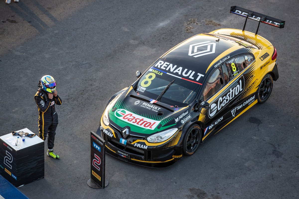 Mirá las fotos del podio de <a href="/matumilla/">matias nicolas milla</a> en el #STC2000SanNicolas