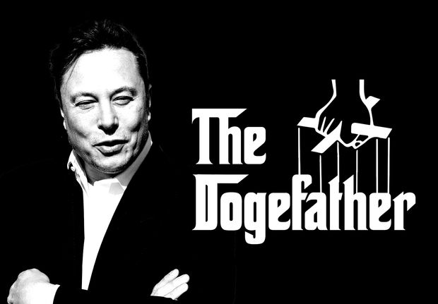 <a href="/elonmusk/">Elon Musk</a> Do the #Dogefather