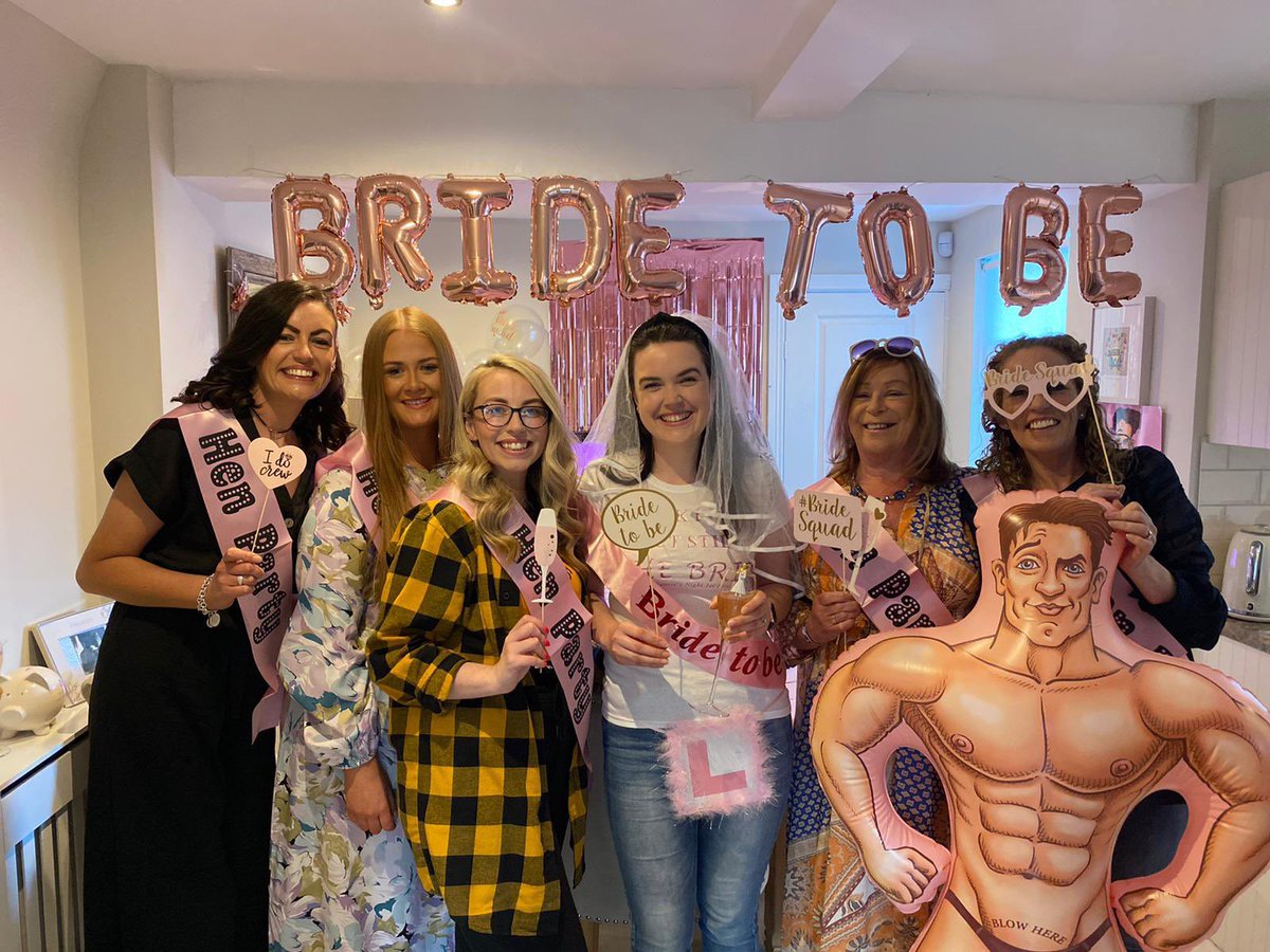 #HenNight 
#Bride2Be 
#Family