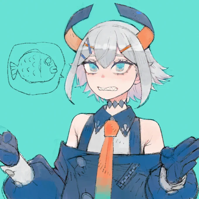 nami / 夜波よる
@_73_922
さんが描かれたレヴィ・エリファさんのイラストを添削させていただきました
ありがとございます
youtubeで添削動画もありますので良ければ見てください
ファンボックスでPSDデータもDLできます
よろしくお願いいたします 