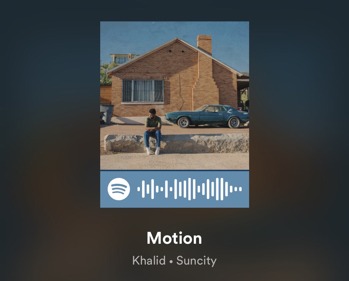 these are all songs that have lived on my on repeat playlist for probably too long. lets start with Motion by Khalid. beautiful. he has actually said this is one of the greatest songs he’s ever made and fav to perform so yeah, i will do anything to hear this live tbh