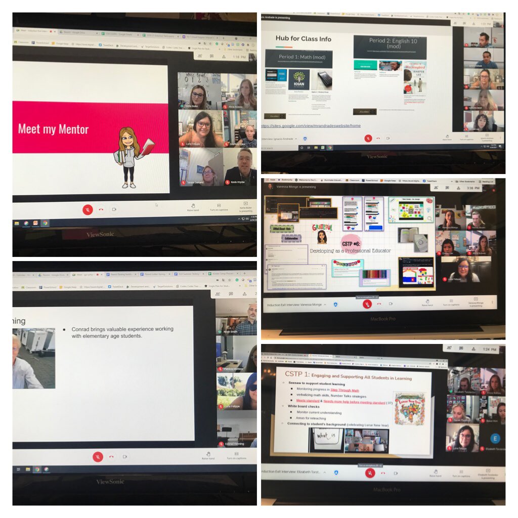 Andrea Mendoza, Ed.D (@ausd_amendoza) on Twitter photo So proud of our Induction candidates for completing their exit interviews this week by sharing their journey these past two years!
Great admiration and appreciation for all they have done w/the support & guidance of their mentors & principals!
๐ฉโ๐ซ๐ฉโ๐ปโค๏ธ๐๐ผ๐๐จโ๐ซ๐งโ๐ป๐งโ๐ซ๐ฅฐ So proud of our Induction candidates for completing their exit interviews this week by sharing their journey these past two years!
Great admiration and appreciation for all they have done w/the support & guidance of their mentors & principals!
๐ฉโ๐ซ๐ฉโ๐ปโค๏ธ๐๐ผ๐๐จโ๐ซ๐งโ๐ป๐งโ๐ซ๐ฅฐ