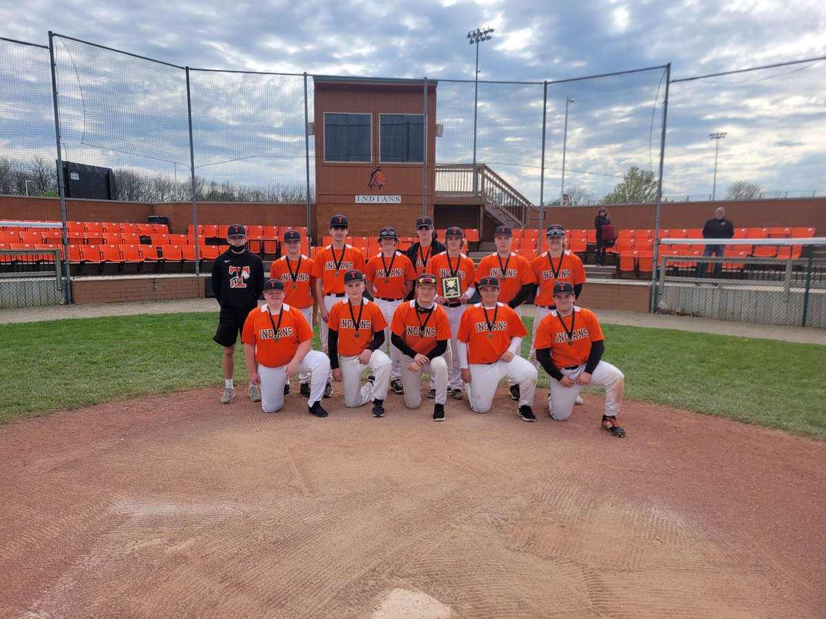 Tecumseh"s JV wins the Tecumseh invite over Jackson Lumen Christi and Hillsdale.