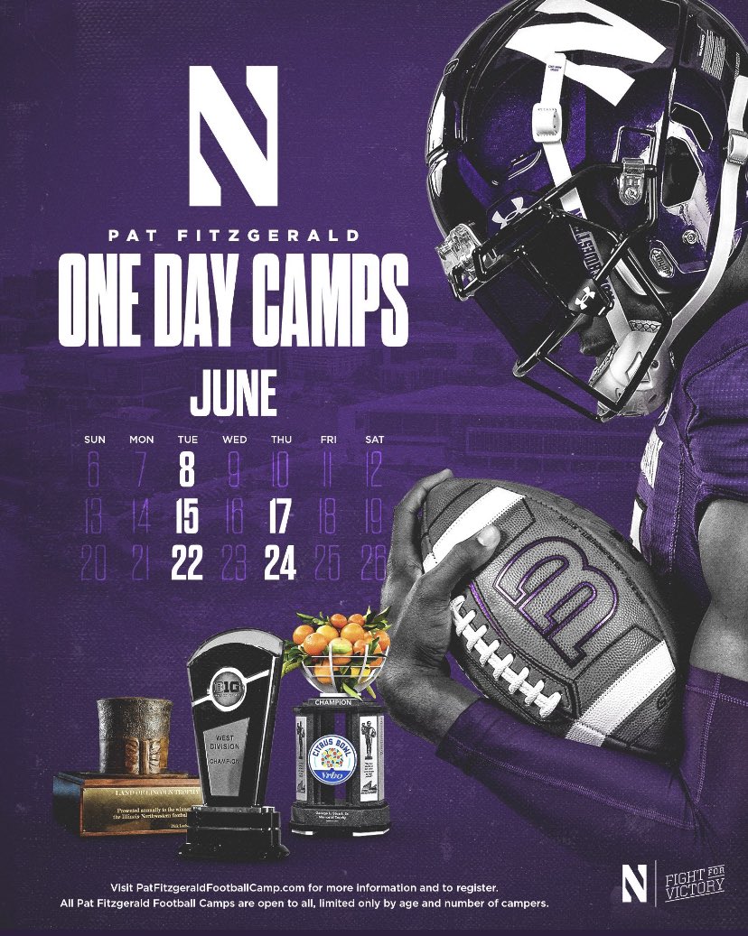 Thank you for the invite and opportunity ‼️
<a href="/Matthew_Kooiman/">Matthew Kooiman</a> <a href="/BDPRecruiting/">Bryan Payton</a>