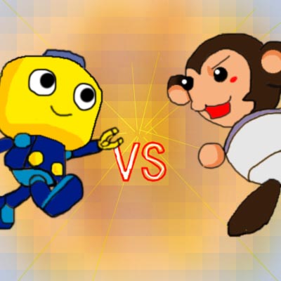Time has also shown that the Servbots/Kobun won this particular fight.Reaverbots can be cute too.