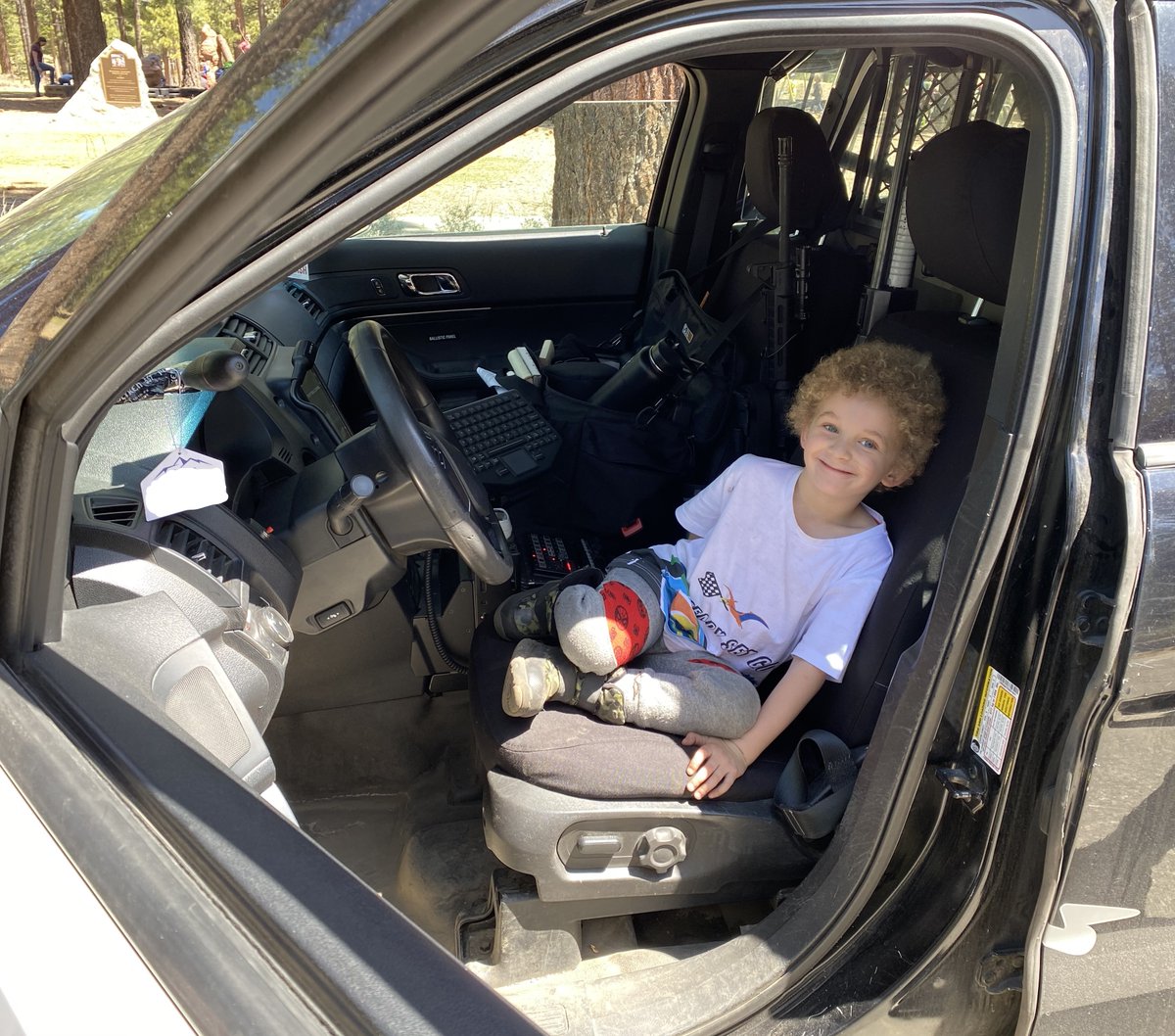 South Lake Tahoe PD tweet media