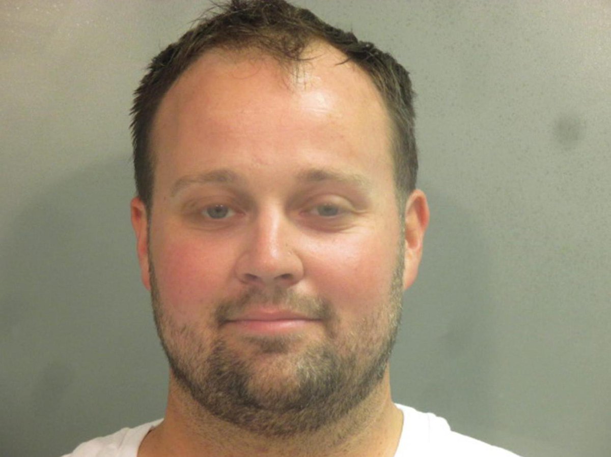 Josh Duggar, former reality TV star, charged for possessing child sex abuse materials