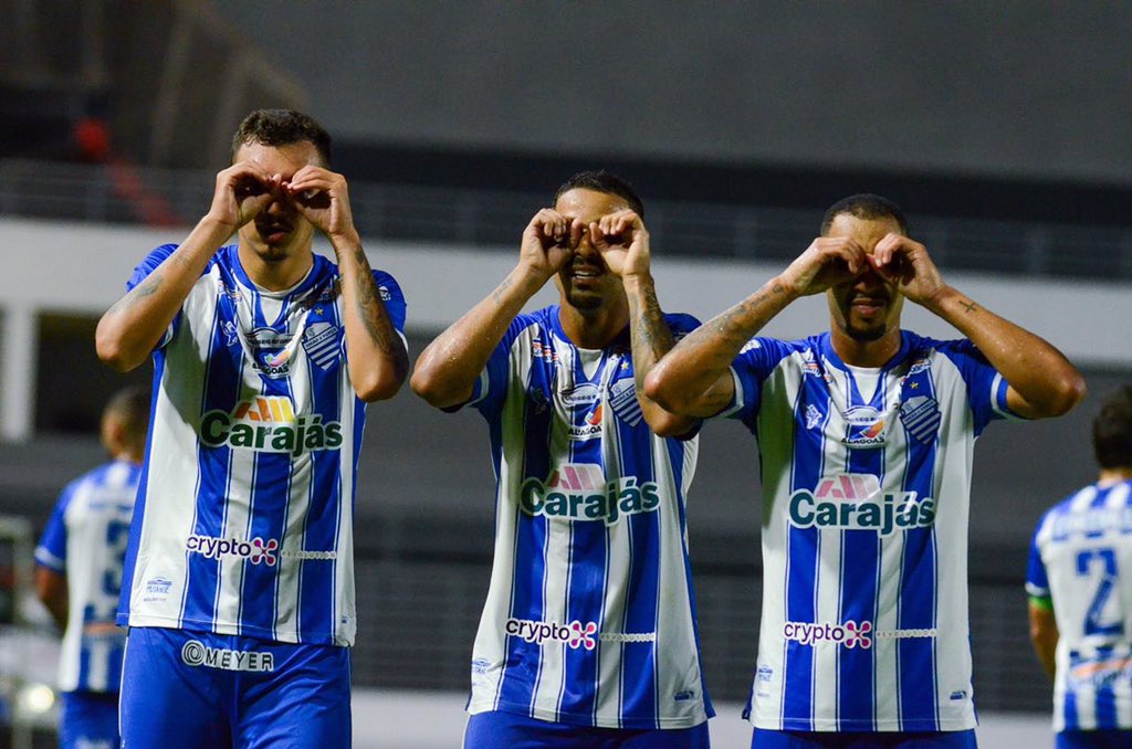 CSAoficial's tweet image. IHHHH NO MUTANGE EU NUNCA VI... EHHH EHHHH! CADÊ VOCÊ CADÊ VOCÊ! 👀👀

No Clássico das Multidões, o Maior de Alagoas venceu o rival por 1x0 com gol de Bruno Mota.

📸 @oaugustoliveira
