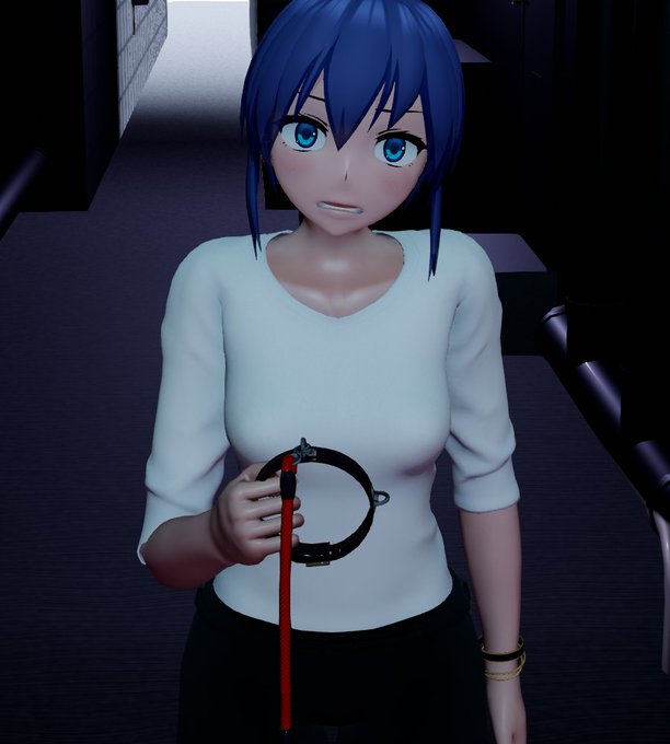 葵乃ちゃんに人通りが少ない道で目隠し・首輪・全裸を強制させた結果

路地裏ステージはCyalonさん(@Cyalonsan)より 