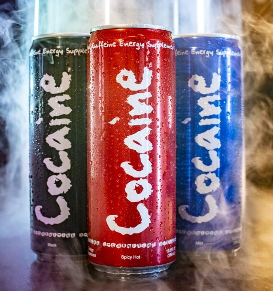 With canna-bumps' the mktingis squarely aimed at stimulantculture. Why?Snorted stimulants are (generally) more risky than cannabis. Why confect a link to unrelated higher risk behaviours?Isnt doing the opposite more sensible? (Same goes for cocaine energy drink branding)7/