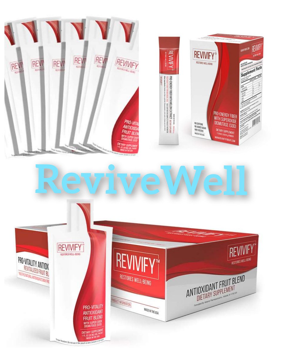 ReviveWell tweet media