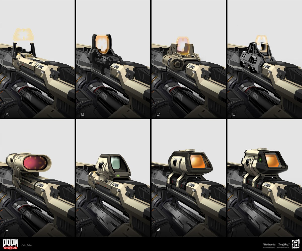 doom heavy assault rifle doom heavy assault rifle