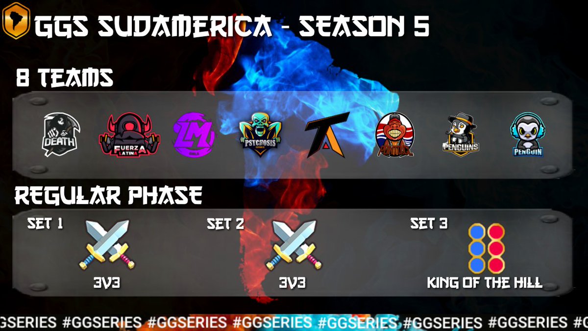 Global Grand Series EN tweet media