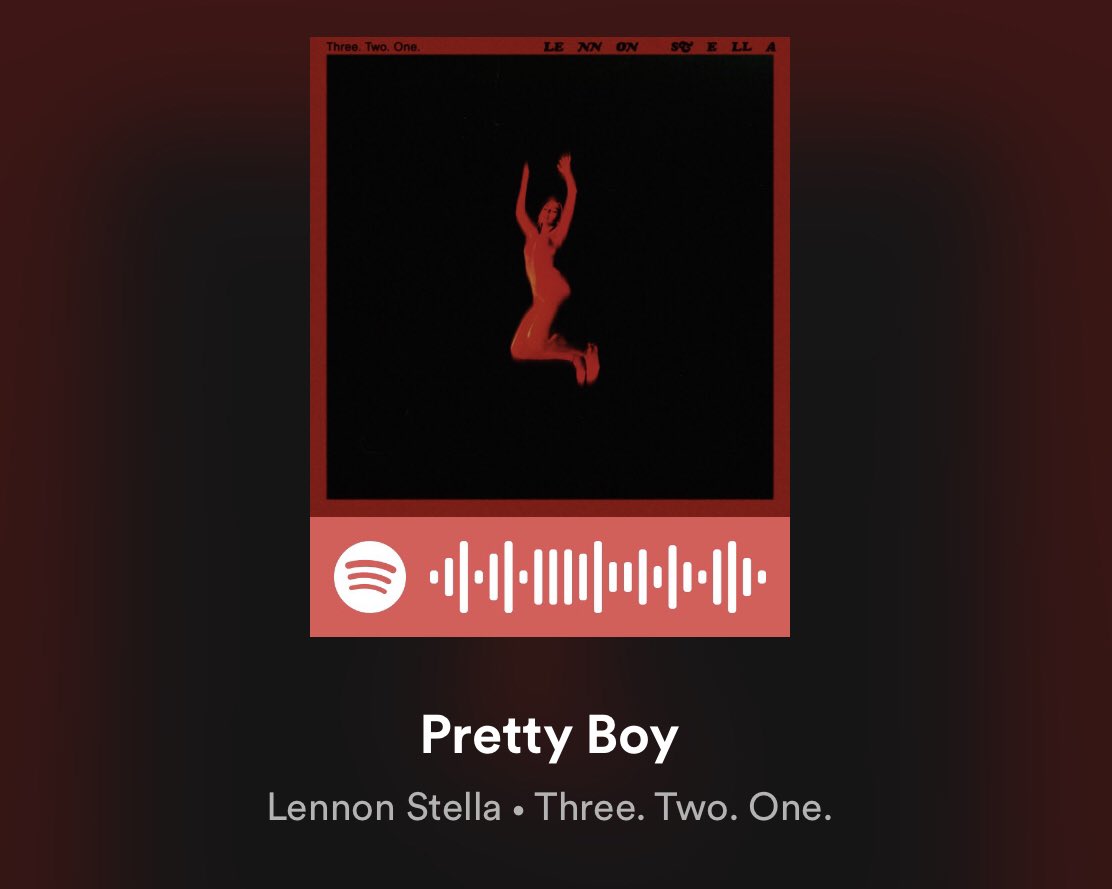 this is a new fav and a new find. lennon’s whole vibe is just , this song is super addictive and that whole album is gold