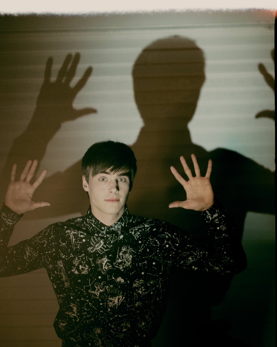 ManElevated's tweet image. Kevin Quinn for Man of Metropolis 

#ManOfMetropolis