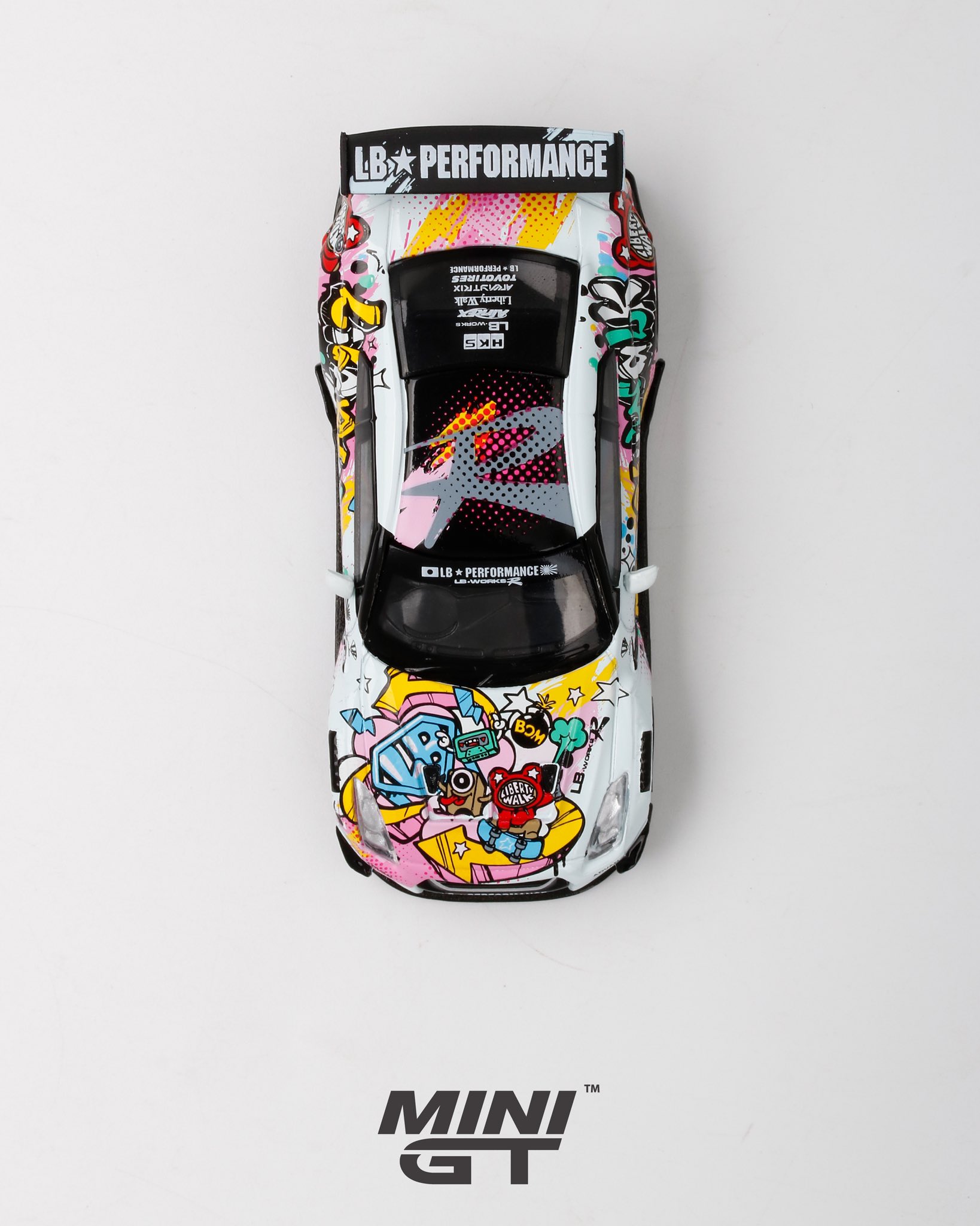 MINI GT - 1:64 collectible on X: MINI GT - 1:64 collectible on X: