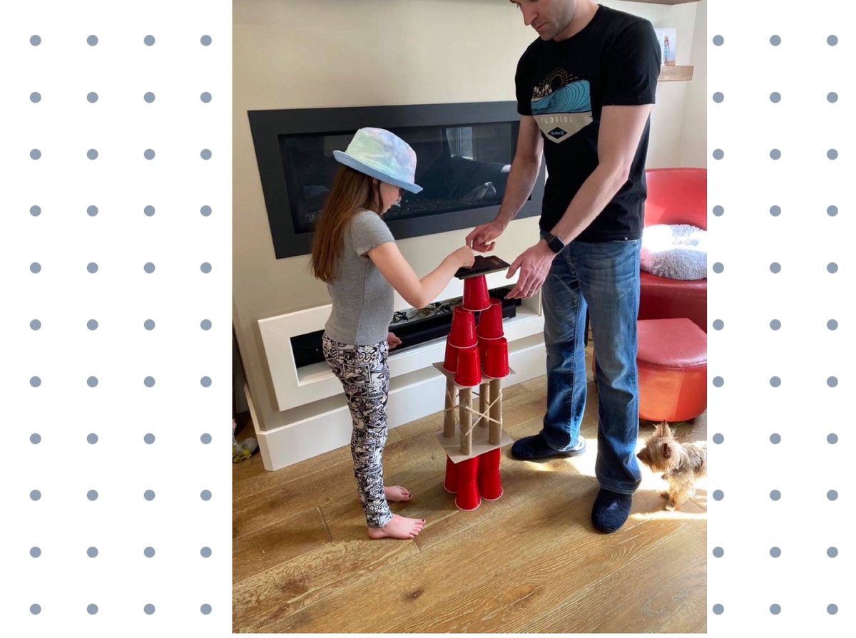 MsBarringtonCG's tweet image. Grade 3 worked to design, modify, and build stable and strong towers @ChristinaGFMPSD @FMPSD #iteachthird #fmpsdlearningathome #scienceisfun #grade3istheplacetobe