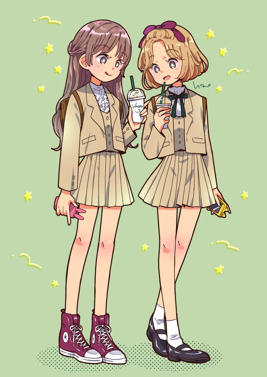 Twoucan Hao はお ｲﾗｽﾄﾚｰﾀｰ 00hao00