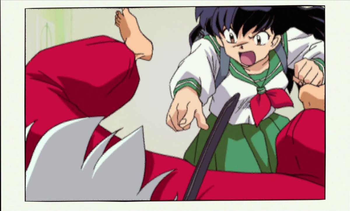 Their relationship in four pictures. 📷