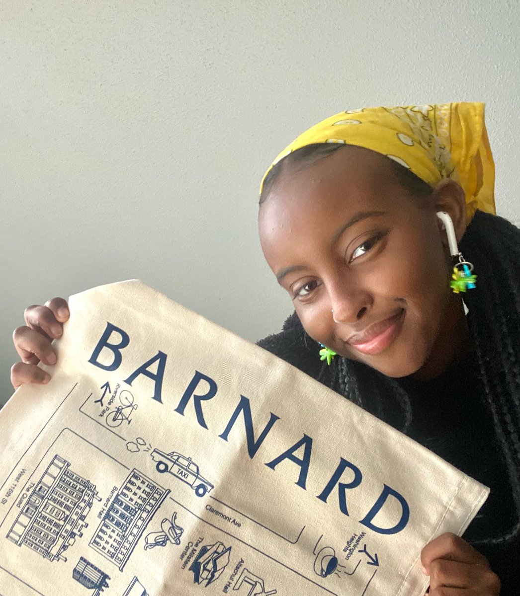 Happy #CollegeSigningDay to the class of 2021!

My eldest is headed to @BarnardCollege in the fall. I am very excited and a little nervous.

It’s not easy letting your baby out into the world no matter how grown they think they are.