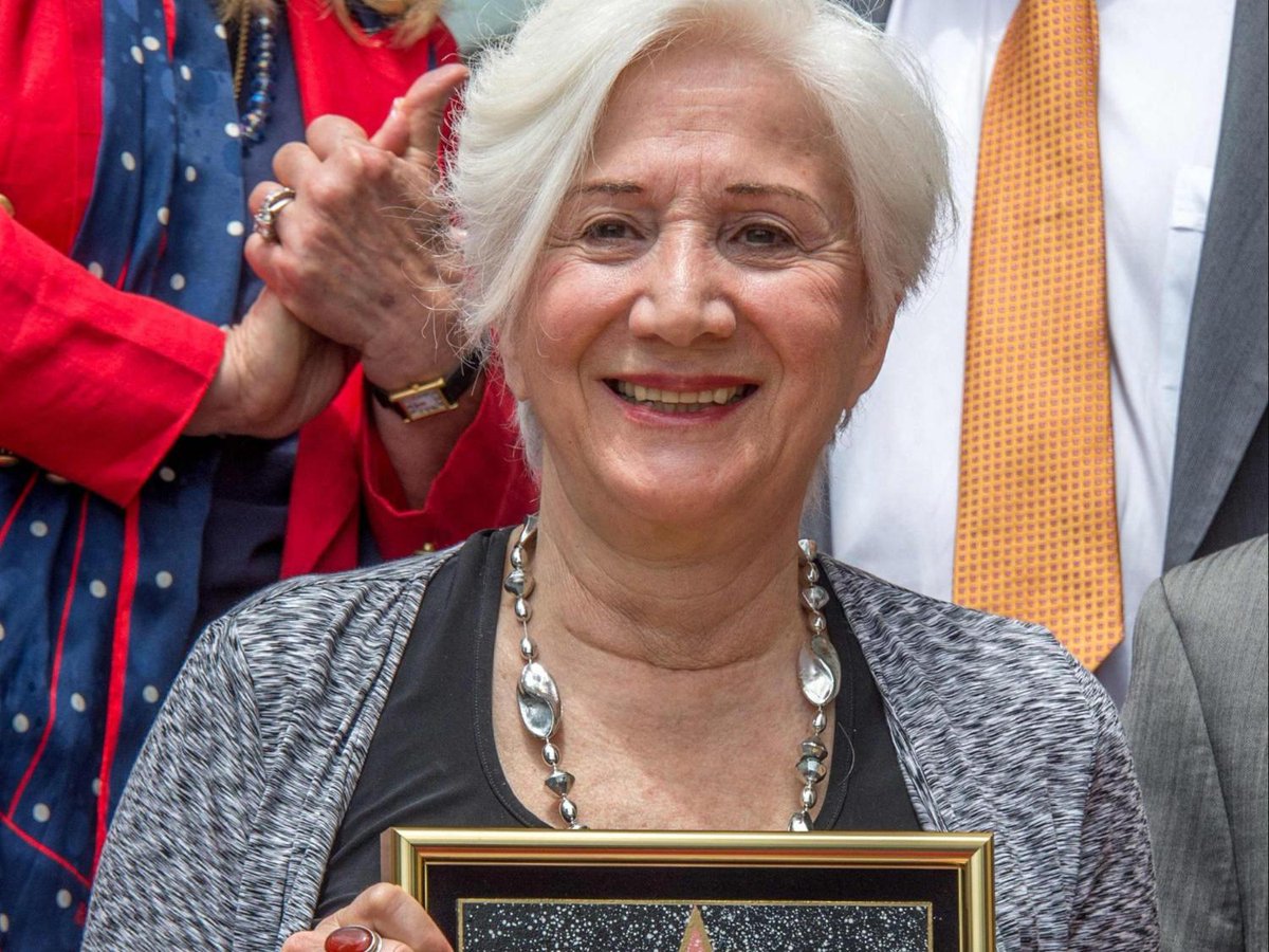 Oscar winning 'Moonstruck' actress Olympia Dukakis dies at 89