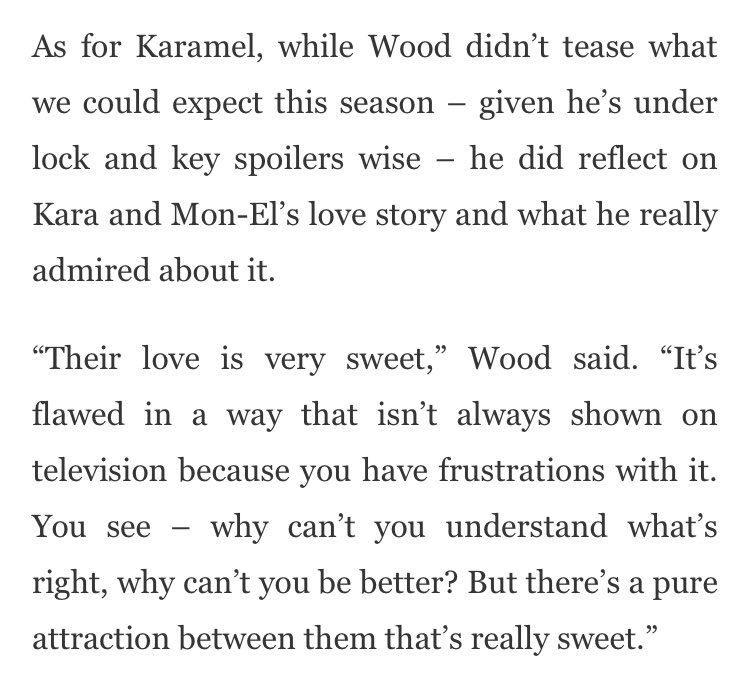 “their love is very sweet. it’s flawed in a way that isn’t always shown on television...” ...................it wasn’t just flawed. it was toxic and had numerous red flags of emotional abuse.