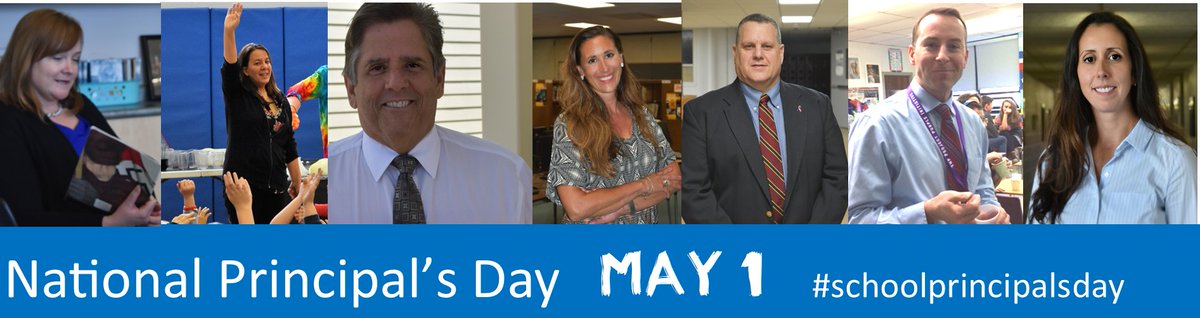 'A leader is one who knows the way, goes the way, and shows the way.' — author, John Maxwell
Thank you to our school leaders! 
#SchoolPrincipalDay