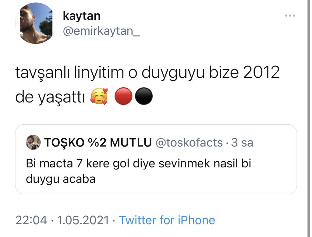 no context davşanlı (@ntavsanli) on Twitter photo 