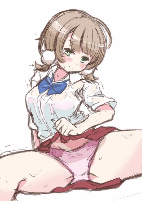 これは1日に7枚ぐらいカラーラフ描いたやつ
当時はひーひー言いながら描いてたけど 今だと7枚ぐらいなら余裕よな😤 