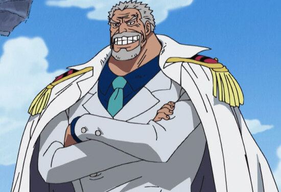 モンキー D ガープのtwitterイラスト検索結果