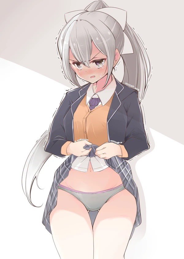 去年のGW中に パンツ修行と称して毎日描いてたパンツ再掲していい??? 