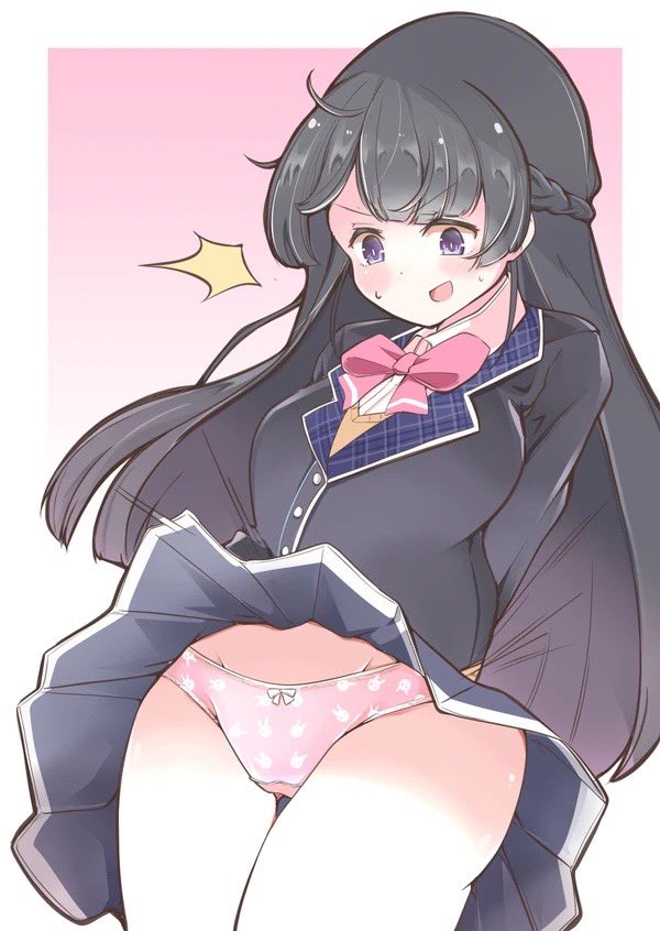 去年のGW中に パンツ修行と称して毎日描いてたパンツ再掲していい??? 