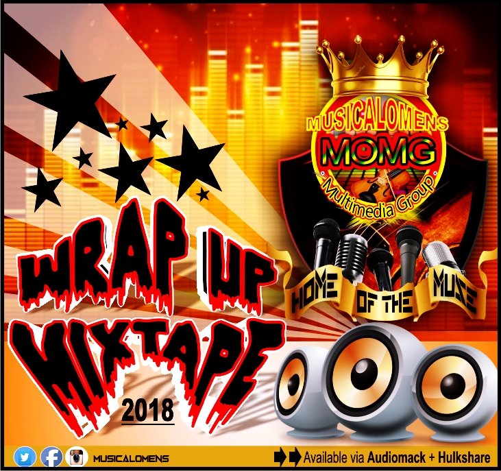 MusicalOmens Mixtapes (@musicalomensmix) on Twitter photo <a href="/BadBloodsREC/">#BadBloodsRecord Studio</a>
#Review: <a href="/MusicalOmens/">MusicalOmens Multimedia Group</a> #WrapUp #Mixtape 2018 🎼🎼 #BadBloodsRecord
@BadBloodsRECORD
#MusicalOmens
<a href="/MusicalOmensHUB/">MusicalOmens TrendHub</a>
<a href="/MusicalOmensMAG/">MusicalOmens Magazine</a> #Production audiomack.com/musicalomens <a href="/BadBloodsREC/">#BadBloodsRecord Studio</a>
#Review: <a href="/MusicalOmens/">MusicalOmens Multimedia Group</a> #WrapUp #Mixtape 2018 🎼🎼 #BadBloodsRecord
@BadBloodsRECORD
#MusicalOmens
<a href="/MusicalOmensHUB/">MusicalOmens TrendHub</a>
<a href="/MusicalOmensMAG/">MusicalOmens Magazine</a> #Production audiomack.com/musicalomens