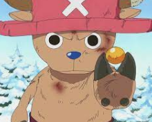 Another easily missed connection is Chopper's source of knowledge of NCH 10. He knews of it because Kureha was one of the few who had access to it.This substance is likely contained within the Rumble Balls. An enhancing drug that temporarily turns Chopper into a giant!
