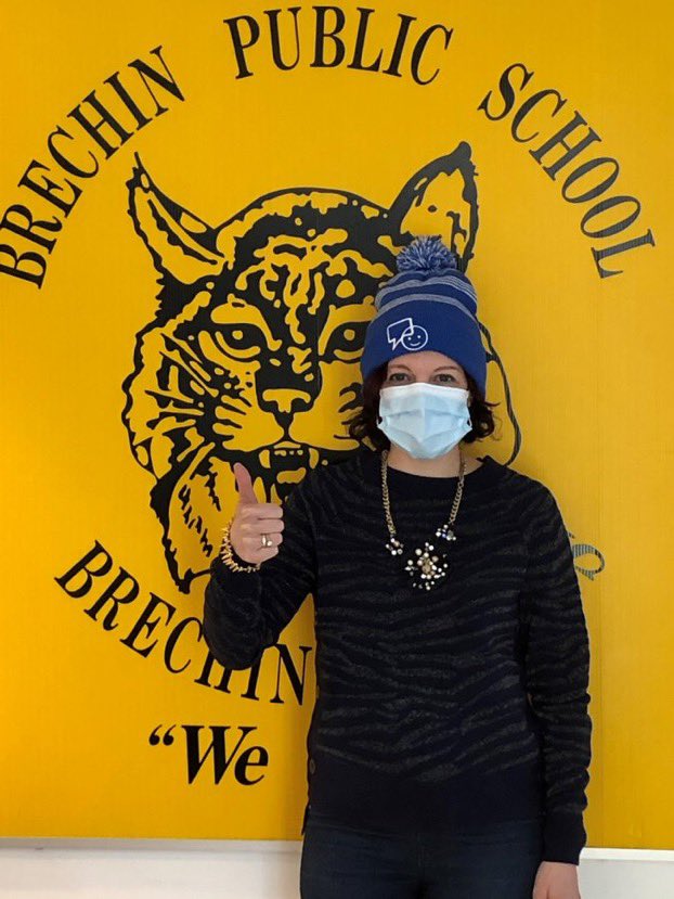 A big shout out and thumbs up to Mrs. Beecroft, on National Principal’s Day!  Thanks for all that you do for BPS each and every day.