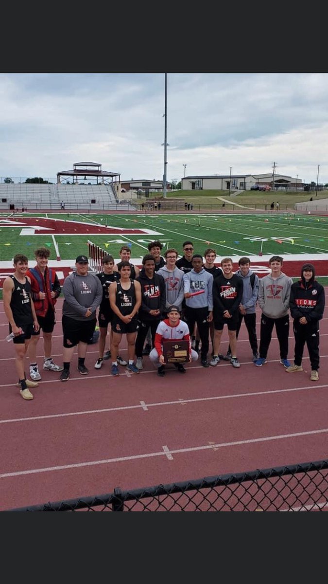 Here’s our Regional Champions!!!
#AboveTheLine #StateBound