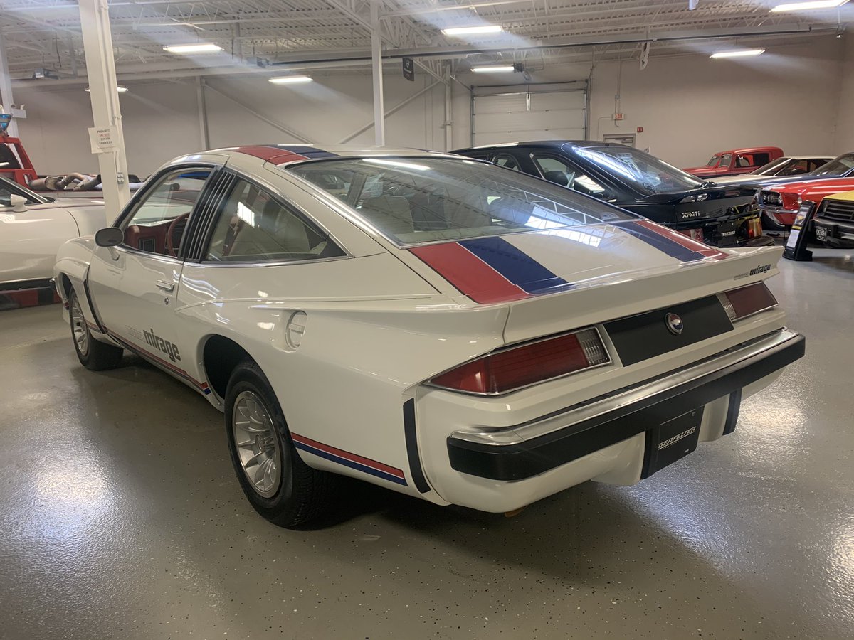 Chevy Monza’s from the Lingenfelter Collection, have always loved the desig...