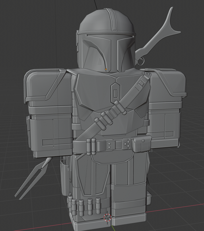 Stranded_Ocean on Twitter "I finished my Mandalorian armor. This took