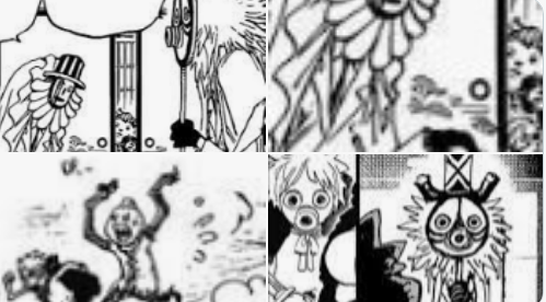 Interestingly. There is a way that Big Mom could learn the truth of Mother Caramel in Wano and if this were to happen it would shatter her dream.CP0!