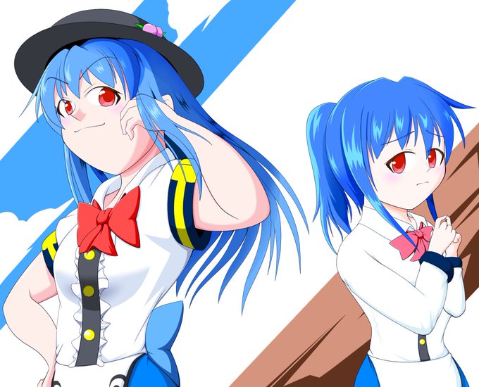 比那名居天子のtwitterイラスト検索結果 比那名居天子のtwitterイラスト検索結果