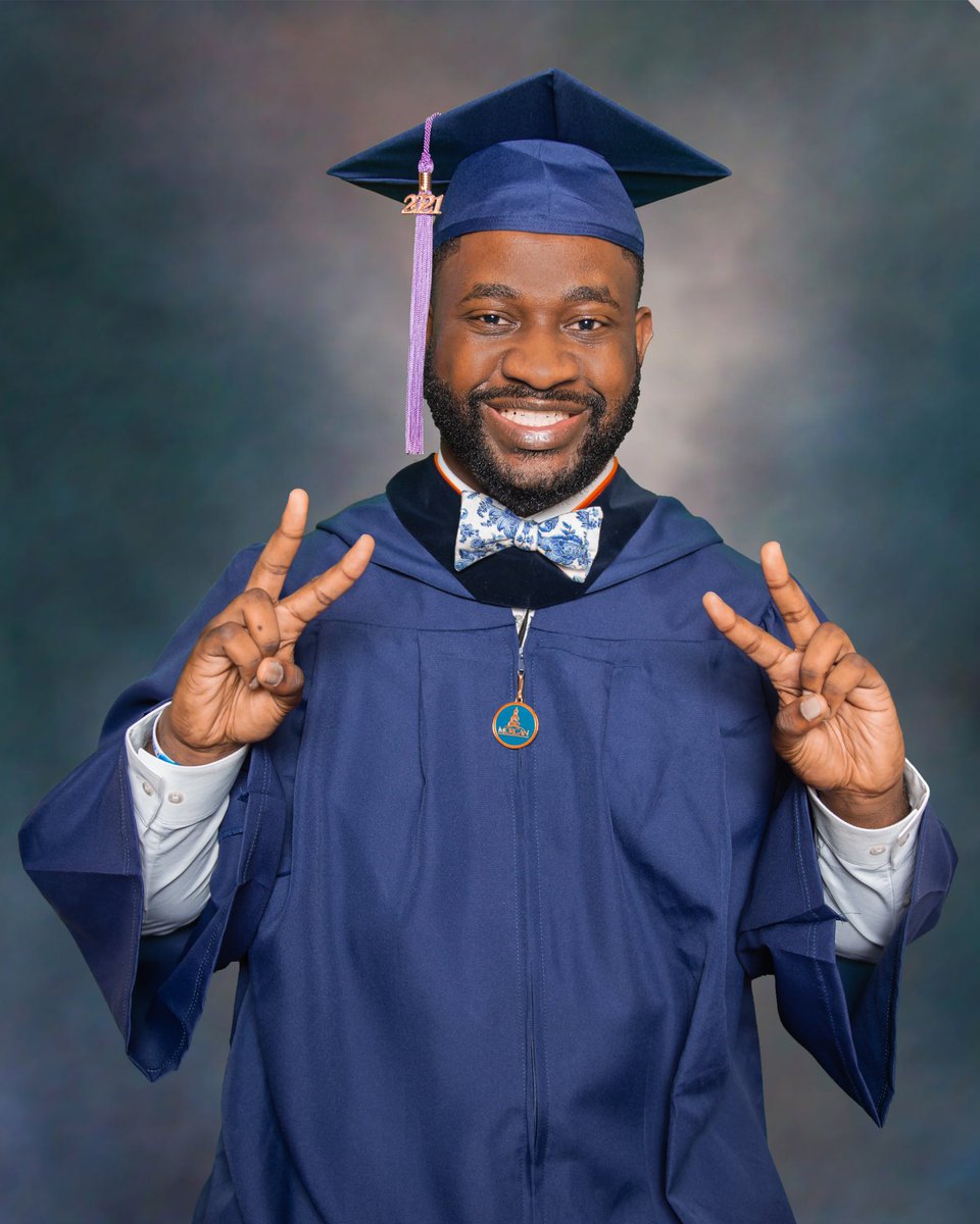 The one.🥇

B.S in Architecture: T-minus 14 days.🎓
Masters of Architecture: Loading May 2022...⏳

#TwoBy22 #DualDegree 
#HBCUGrad #MSU21 
#ΦΒΣ #SigmasGraduate 
#BlackArchitects