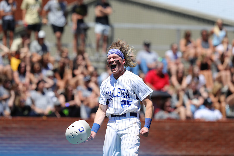 Behind Parker Szush on the mound and a team that came together with one goal, the Chelsea Hornets got redemption against Cullman today to advance to the quarterfinals of the Class 6A playoffs. 

Story/Photos: shelbycountyreporter.com/2021/05/01/che…