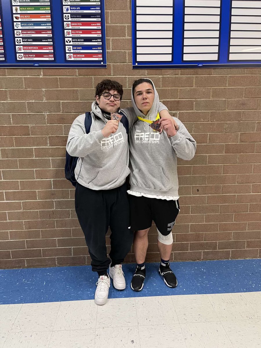 Copper Hills Boys Wrestling tweet media