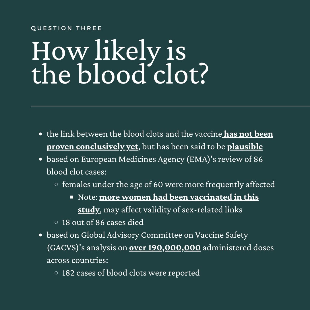 Feel free to share this thread with your friends and especially your family if you’re struggling to have vaccine discussions with them, I know I am 