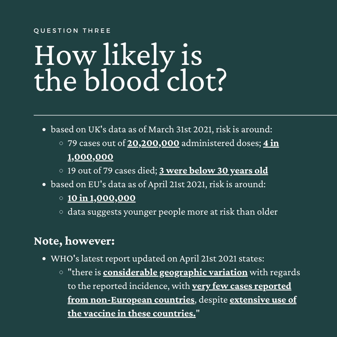 Feel free to share this thread with your friends and especially your family if you’re struggling to have vaccine discussions with them, I know I am 